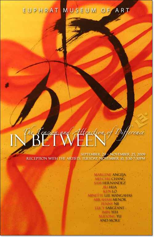 In Between: The Tension and Attraction of Difference