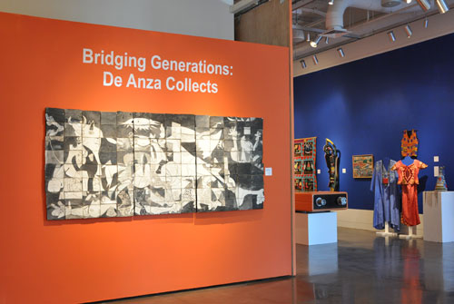 Bridging Generations: De Anza Collects gallery